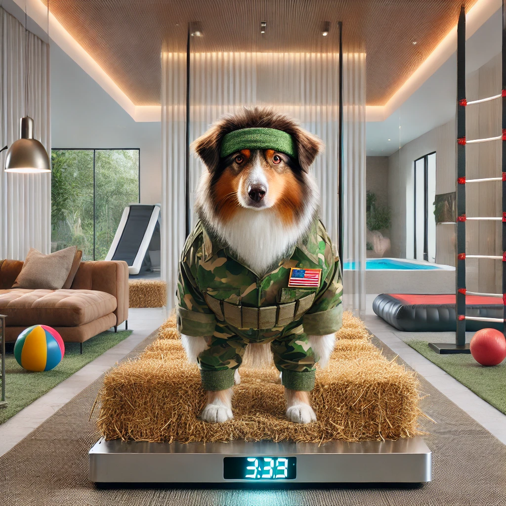 online weight loss for dogs